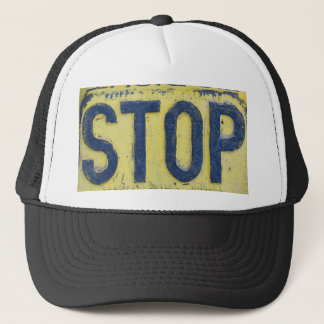 Arrêter le Casquette