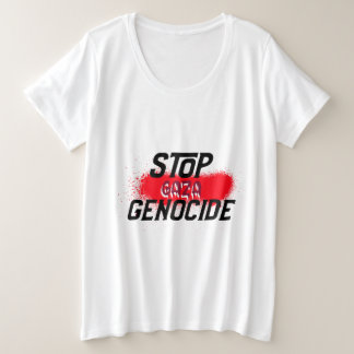 Arrêter le génocide de Gaza
