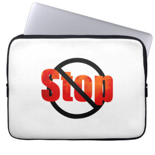 Arrêter le sac électronique