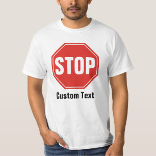 ARRÊTER LE T-shirt