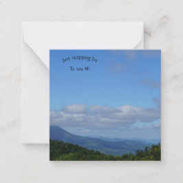 Arrêter simplement par carte de note