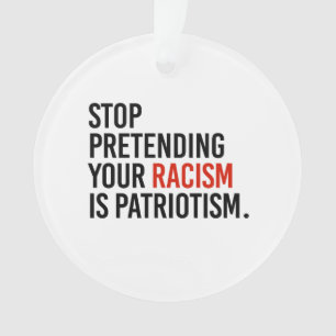 Arrêtez de prétendre que votre racisme est du pa