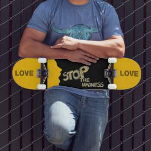 Arrêtez Le Skateboard Madness