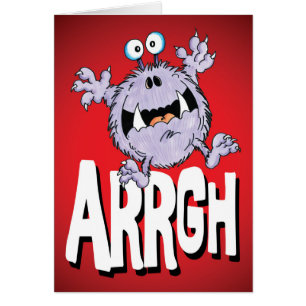 Arrgh!