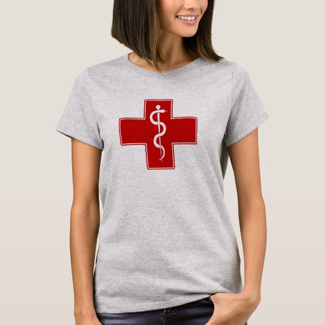 Arrhythmie T-Shirt (Vorderseite)