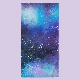 Arrière - plan art aquarelle abstraite
