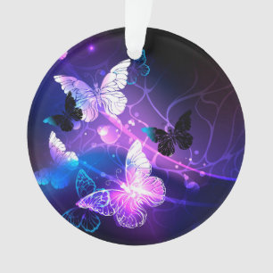 Arrière - plan avec papillons de nuit