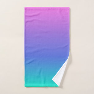 Arrière - plan bleu violet et vert ombre