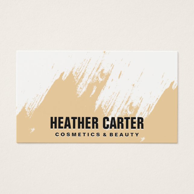 Arrière - plan brossé (Devant)