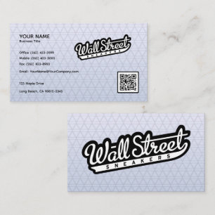 Arrière - plan Carte de visite Hexagon inspiré par