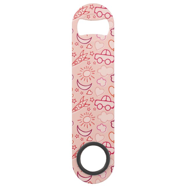 arrière - plan de jouet (Devant)