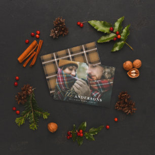 Arrière-plan de moutarde en or 1 carte photo