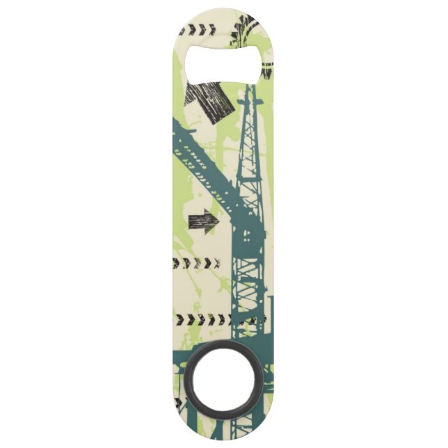 Arrière - plan de pointe abstrait (Devant)