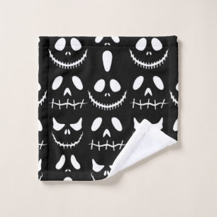 Arrière - plan d'Halloween. Motif sans couture ave