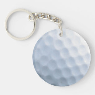 Arrière - plan Motif d'impression de balle de golf