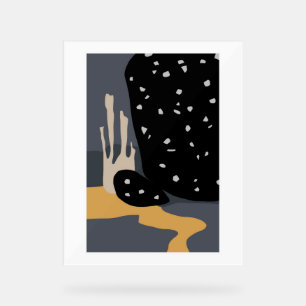 arrière - plan mural Abstrait