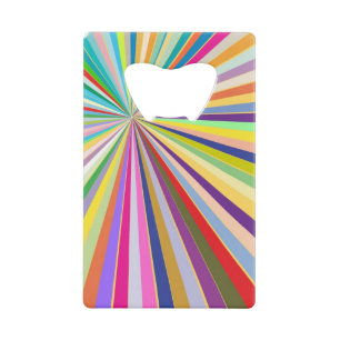 Arrière - plan rayé frais