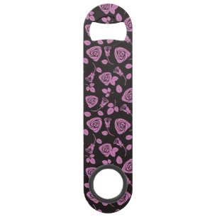 Arrière - plan rose floral