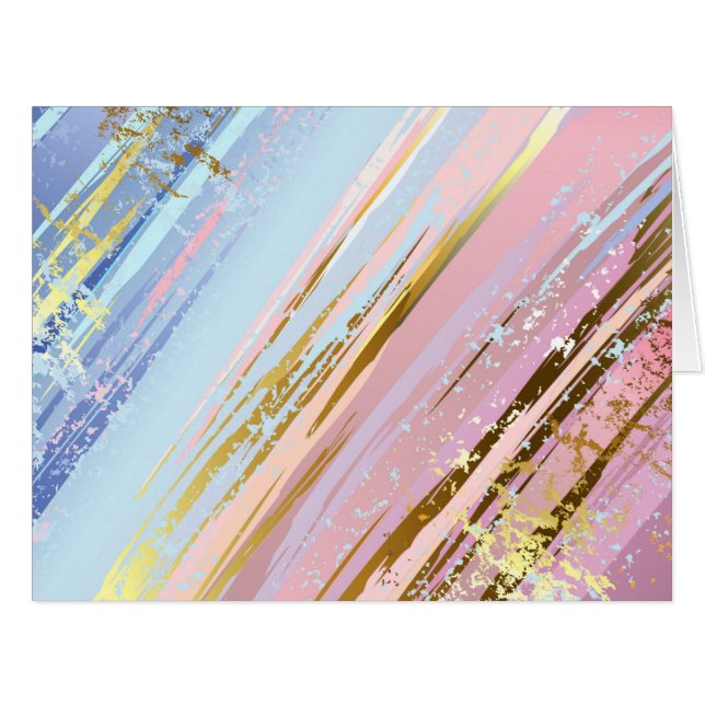 Arrière - plan rose texturé (Devant horizontal)