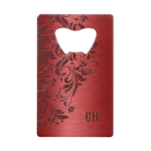Arrière - plan rouge foncé et briquet zippo tourbi