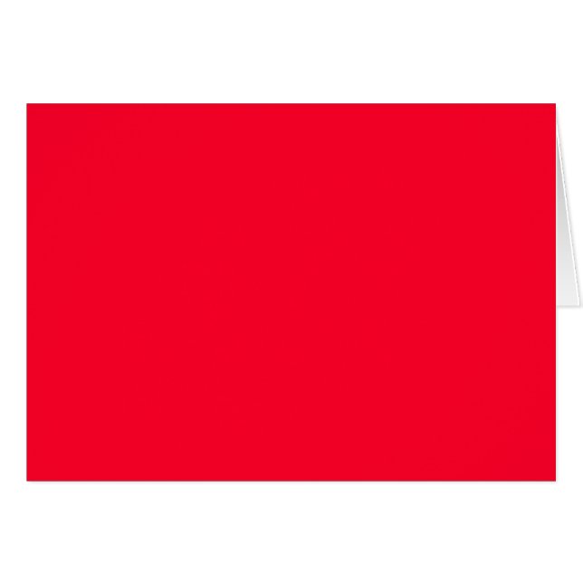 Arrière - plan rouge Ruddy (Devant horizontal)