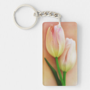 Arrière - plan Tulipes blanches, blanches et roses