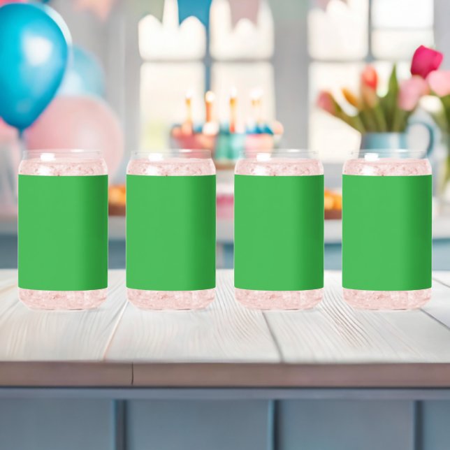 Arrière - plan vert et frontière blanche pour un â (Insitu (Baby Shower))