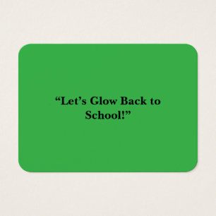 Arrière-plan vert néon plat - Texture scolaire