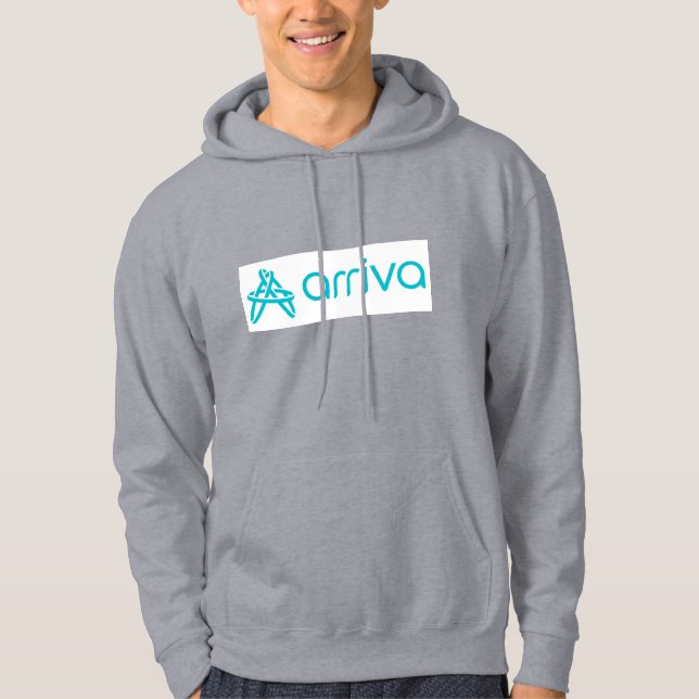 Arriva Hoodie (Vorderseite)