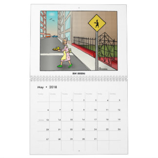 Arrmacs Weltkalender 2018 Kalender