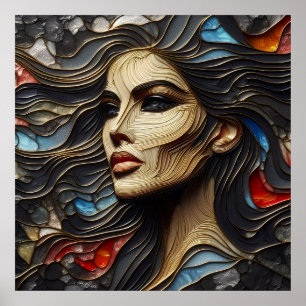 Arroganz enthüllt - AI wieder Poster