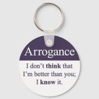 Arroganz
