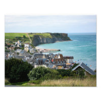 Arromanches, Normandie, France - Impression photo