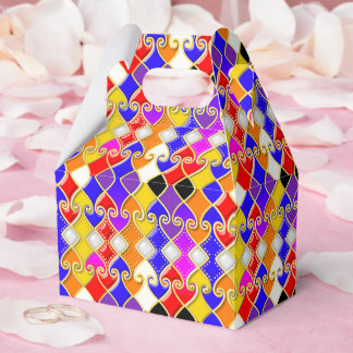 ARROW BAG AND BOXES GESCHENKSCHACHTEL