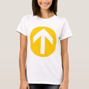Arrow Disk T-Shirt