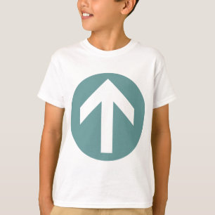 Arrow Disk T-Shirt