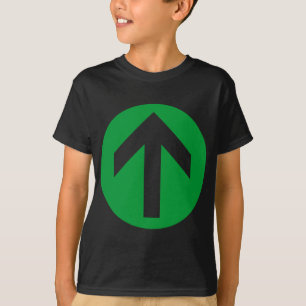 Arrow Disk T-Shirt