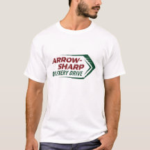 Arrow-Sharp Football Drive Quote Gritty Sports Fan