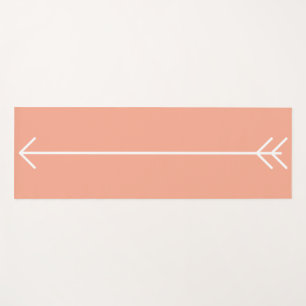 Arrow Yoga Mat Yogamatte