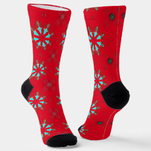 Arrowhead Federn Pow-wow Thunder_Cove Socken