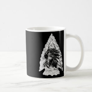 Arrowhead Hunter Indischer Chefjäger Kaffeetasse