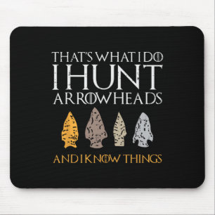 Arrowhead Junting Junting Lover Gift Mousepad