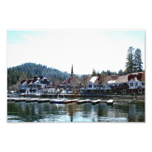 Arrowhead-See Fotodruck