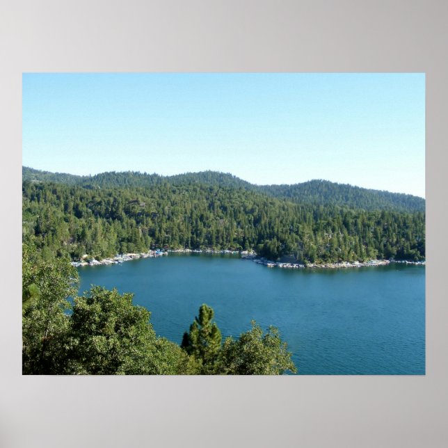 Arrowhead-See Poster (Vorne)