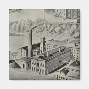 Arrowwanna Mills Magnet