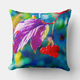 Arrowwood Beauty Kissen