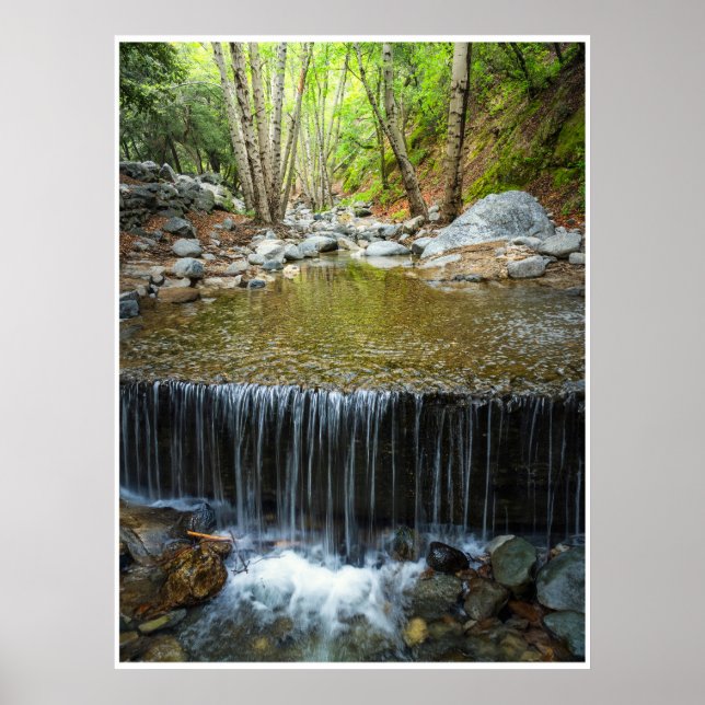 Arroyo Flow Poster (Vorne)