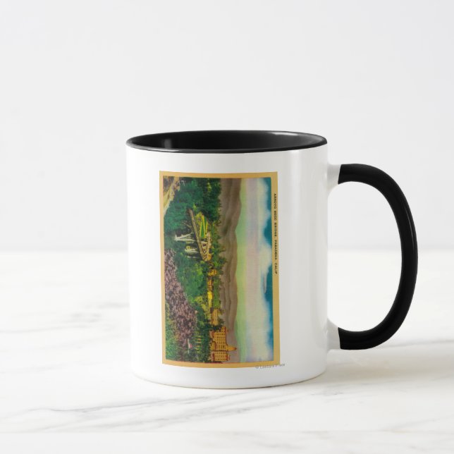 Arroyo Seco BridgePasadena, CA Tasse (Rechts)