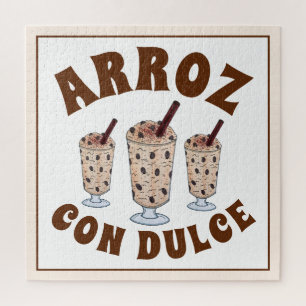 Arroz con Dulce Puerto Rico Coconut Rice Pudding