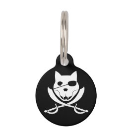 Arrr, es ist der kitschige Gruß! Tiermarke